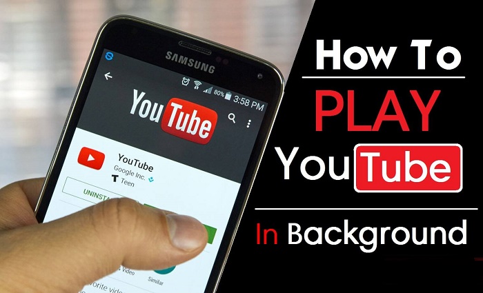 How to Play Youtube in the Background on Android