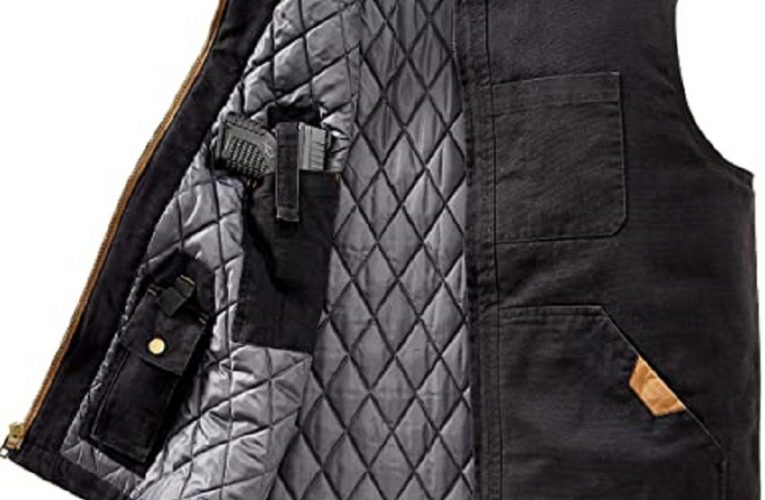 Concealed Carry Clothes for Men