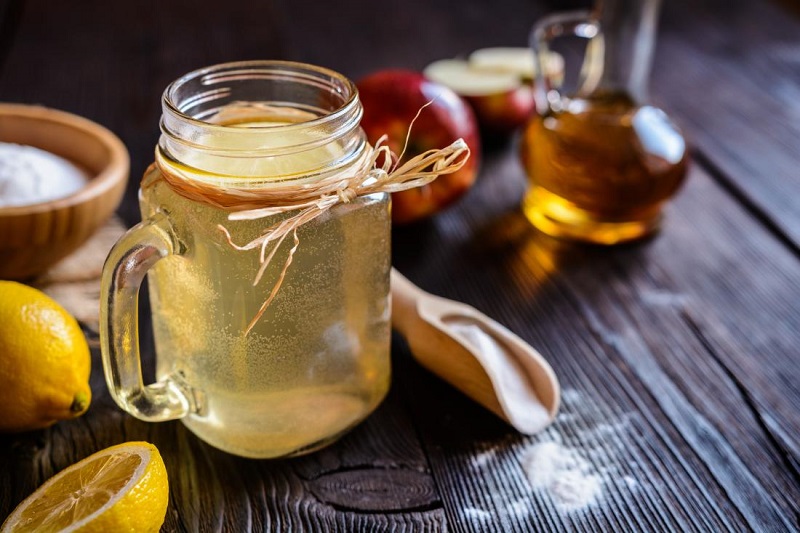 Apple cider vinegar is the healthiest