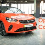 Opel Corsa-e