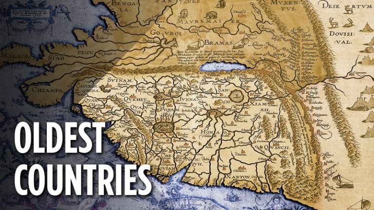 What is the oldest country in the world? – Cybearsonic
