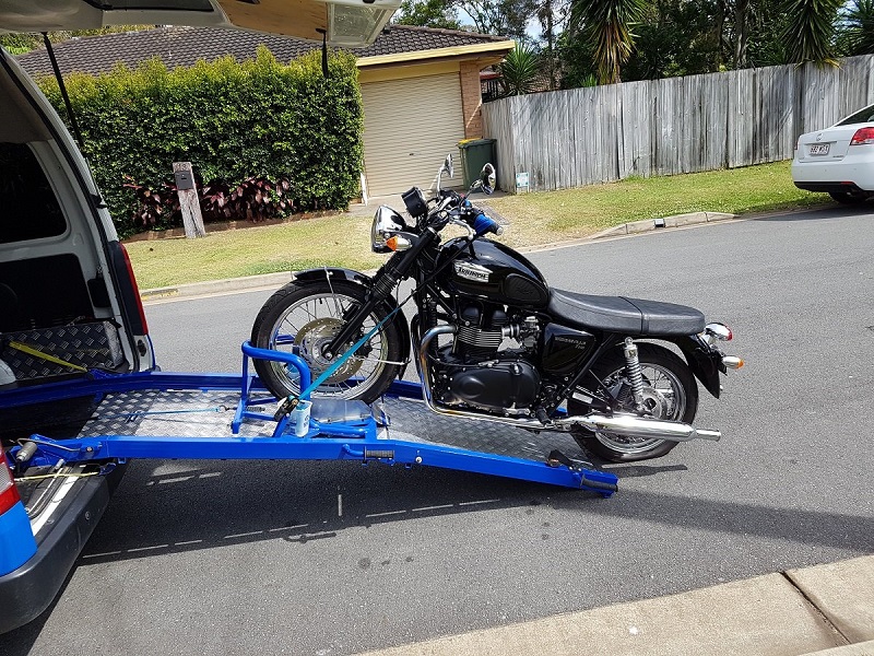 5 Motorcycle Shipping and Transport Tips