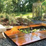 How to make a water garden