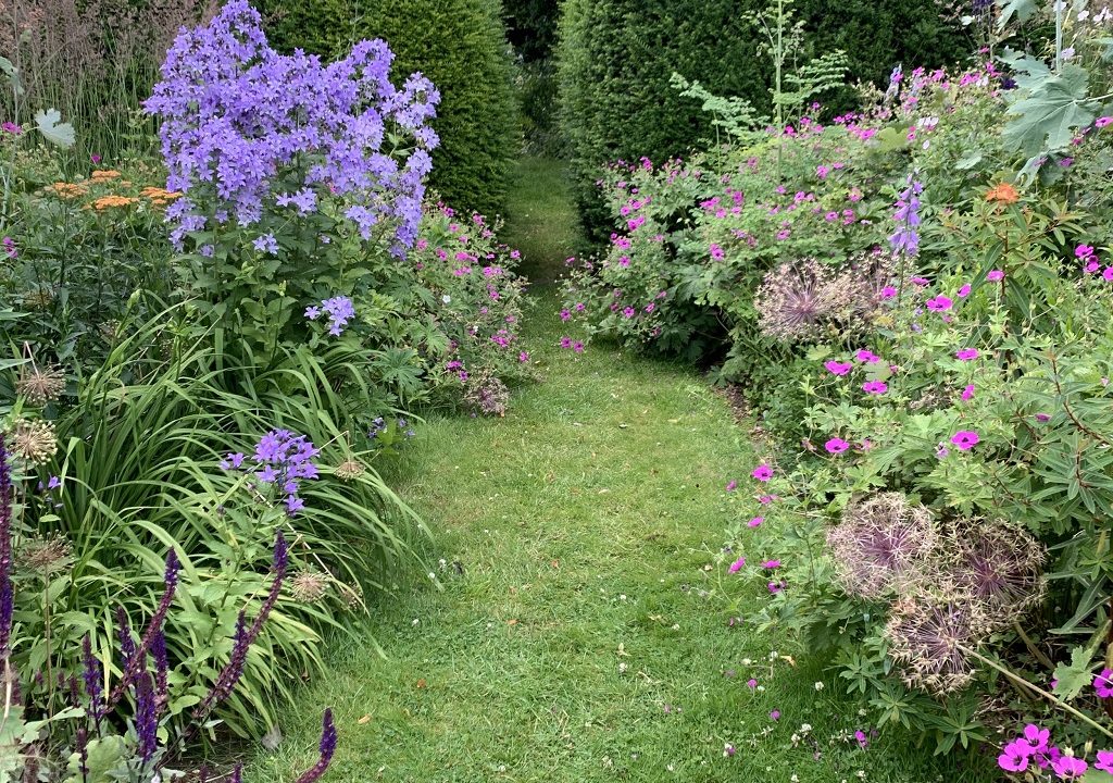 What is cultivating in landscaping?