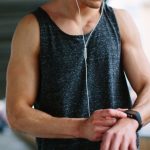 How do I get the mildew smell out of my Apple watch band