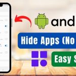 How to uninstall hidden apps in Android